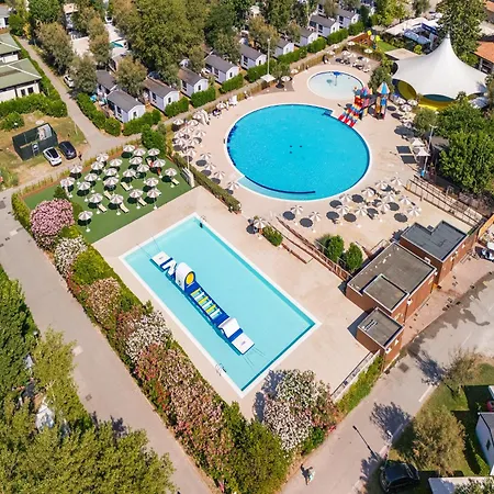 Vigna Sul Mar Family Collection 펜션 리도 디 폼포사